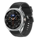 SM Smart Watch Classic (46mm, LTE) Smartwatch | Cushion Design