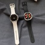 SM Smart Watch Classic (46mm, LTE) Smartwatch | Cushion Design - Image 5