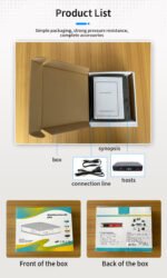 Mini UPS 8000mAh Lithium Battery Backup DC 5V 9V 12V 24V 18W Keep Wi-Fi Power for Home Appliances Router Modem - Image 9