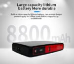 Mini UPS 8000mAh Lithium Battery Backup DC 5V 9V 12V 24V 18W Keep Wi-Fi Power for Home Appliances Router Modem - Image 5