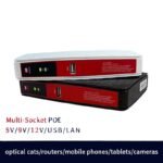 Mini UPS 8000mAh Lithium Battery Backup DC 5V 9V 12V 24V 18W Keep Wi-Fi Power for Home Appliances Router Modem - Image 3